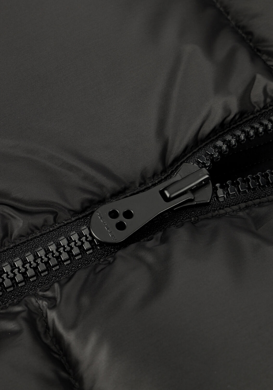 Zwarte PEUTEREY Gewatteerde jas NUNKI MQE - large