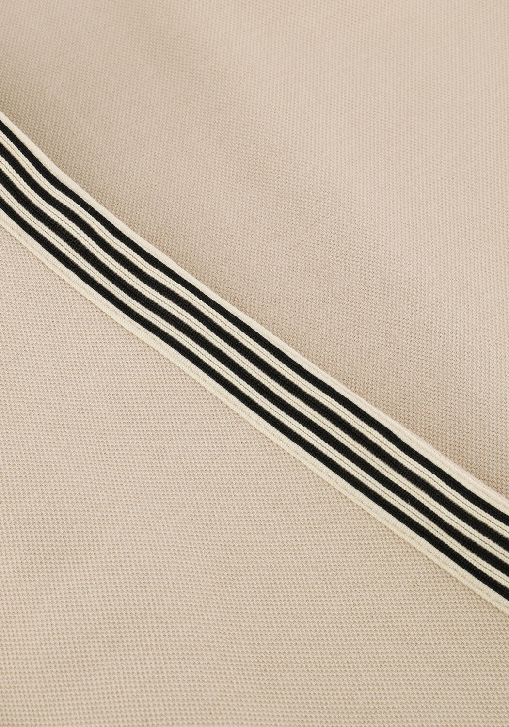 Zand AIMEE THE LABEL Broeken/jumpsuits BABS TROUSERS - large