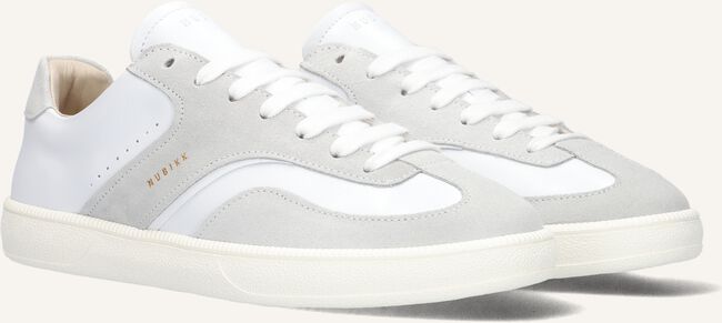 Witte NUBIKK Sneakers RAY OWEN Witte NUBIKK Sneakers RAY OWEN - large