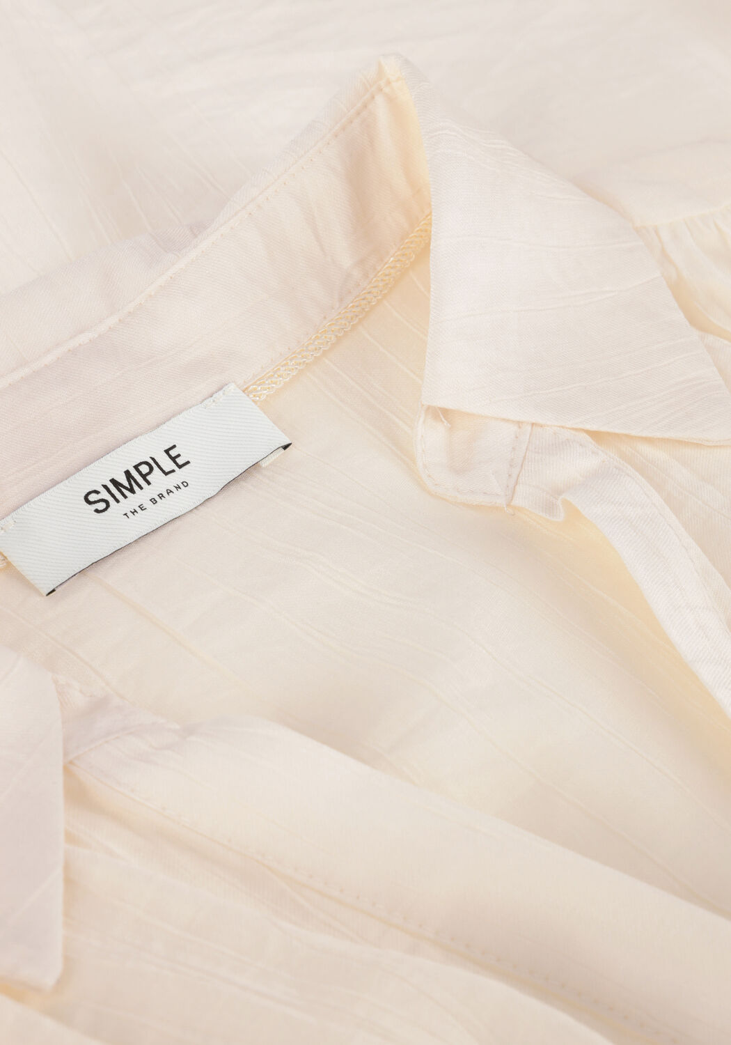 Beige SIMPLE  WV-VIS-CRIN-24-1 - large