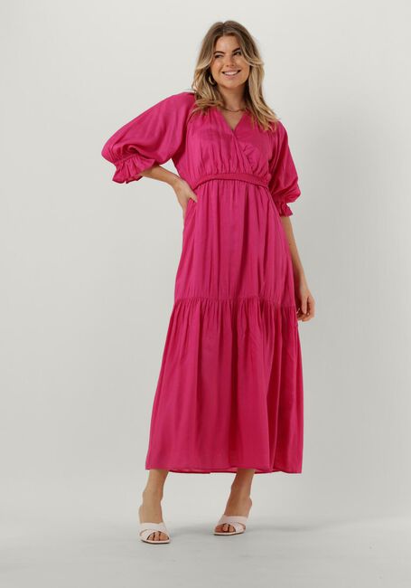 Roze IBANA Maxi jurk DESTINY - large