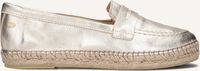 Gouden FRED DE LA BRETONIERE Espadrilles 152010234 - medium