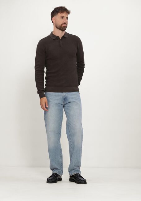SAINT STEVE Polo SANDER-S Anthracite - large