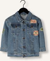 DAILY7 Veste en jean OVERSIZED DENIM JACKET en bleu DAILY7 Veste en jean OVERSIZED DENIM JACKET en bleu - medium
