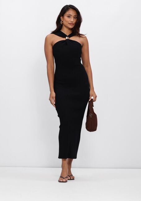 NOTRE-V Robe midi NV-HEIKE en noir - large