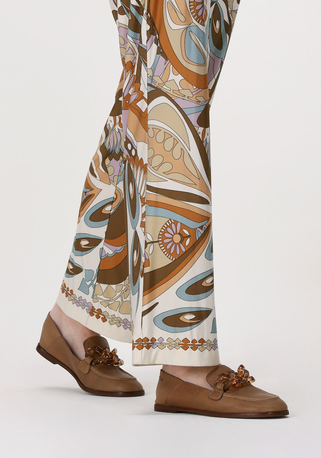 SEE BY CHLO&Eacute; MAYKE Loafers en marron - large