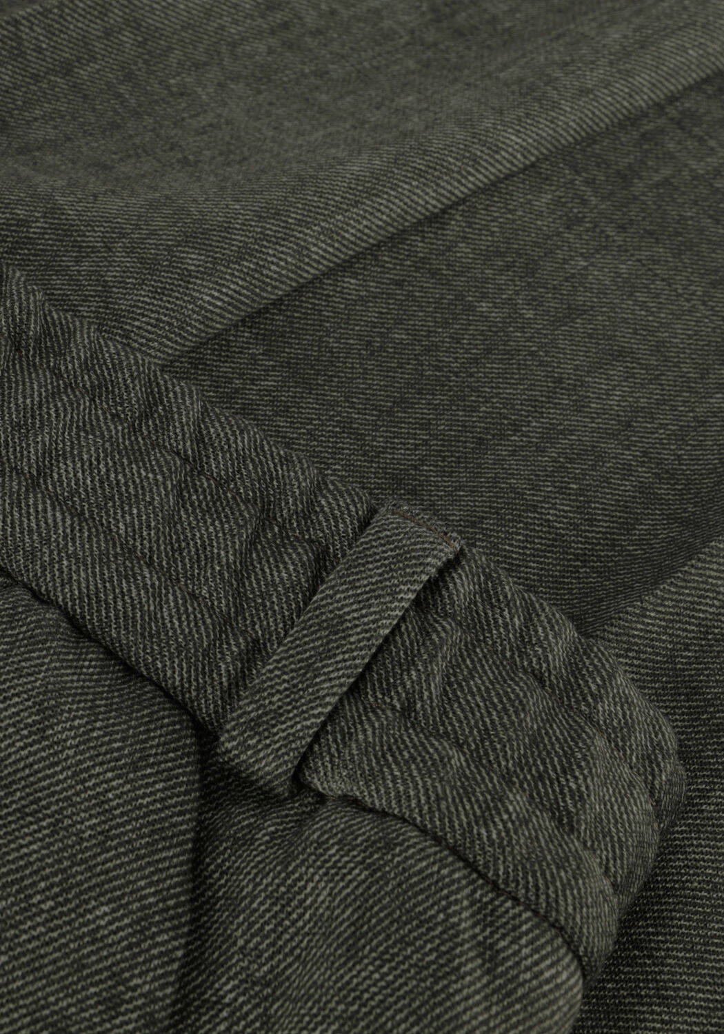 Groene ZUITABLE Pantalon DISPARTAFLEX - large