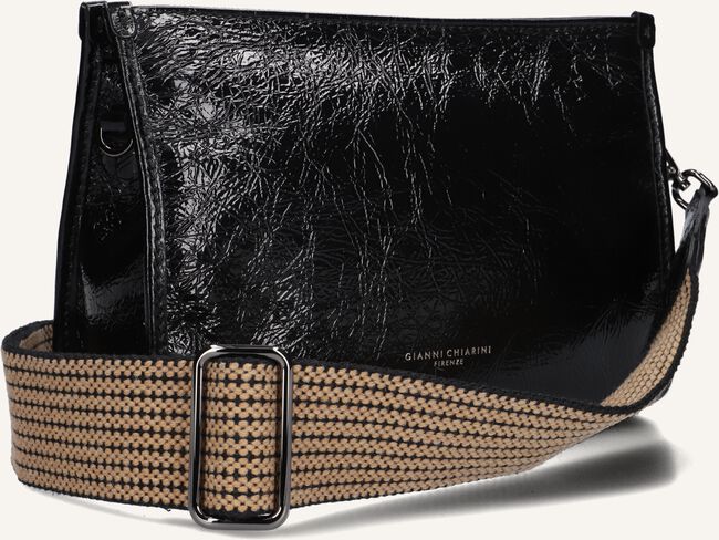 Zwarte GIANNI CHIARINI Schoudertas ANNA Zwarte GIANNI CHIARINI Schoudertas ANNA - large