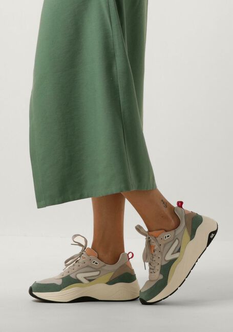 Beige HUB Sneakers GLIDE-Z - large