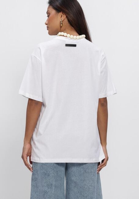 HAUTE L'AMITI&Eacute; 24 LACE NUMBER TEE Hauts & T-shirts en blanc - large