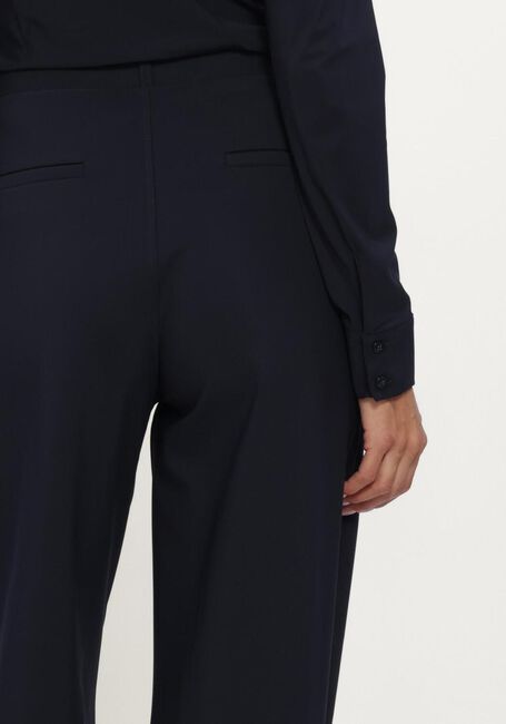 STUDIO ANNELOES Pantalon Lexie winter bonded trousers Bleu fonc&eacute; - large
