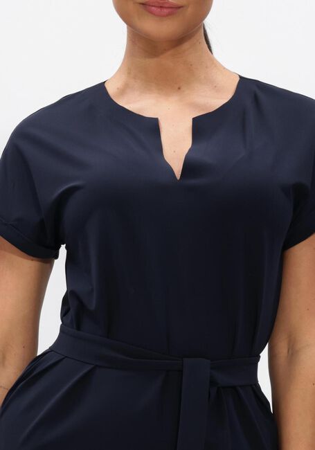 JAPAN TKY Robe midi OKICHI en bleu - large