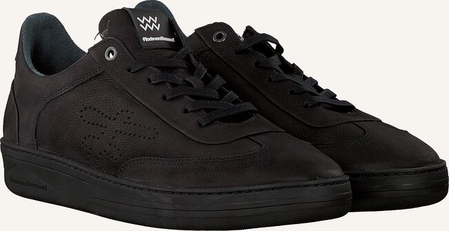 Zwarte FLORIS VAN BOMMEL Lage sneakers 16255 Zwarte FLORIS VAN BOMMEL Lage sneakers 16255 - large