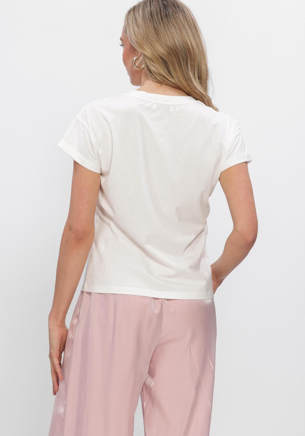 Zand NUKUS T-shirt RIUKA SHIRT - large