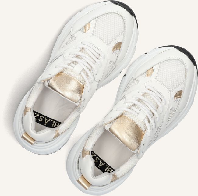 Witte BLASZ Sneakers TOKIO-08 Witte BLASZ Sneakers TOKIO-08 - large