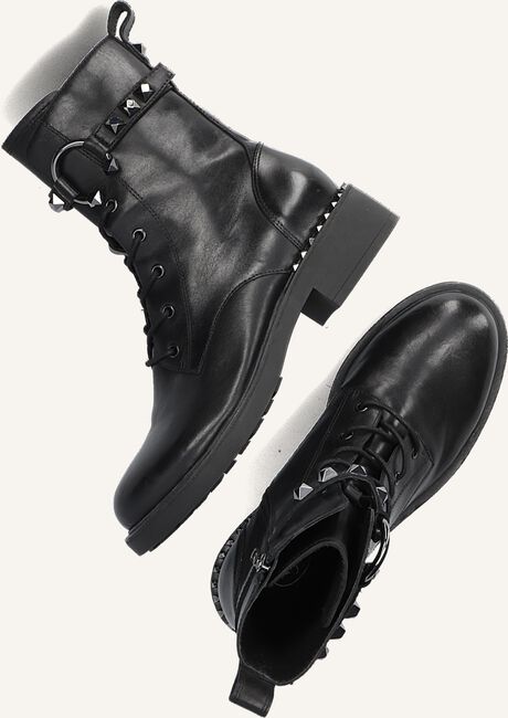 Zwarte ASH Veterboots FLOYD Zwarte ASH Veterboots FLOYD - large