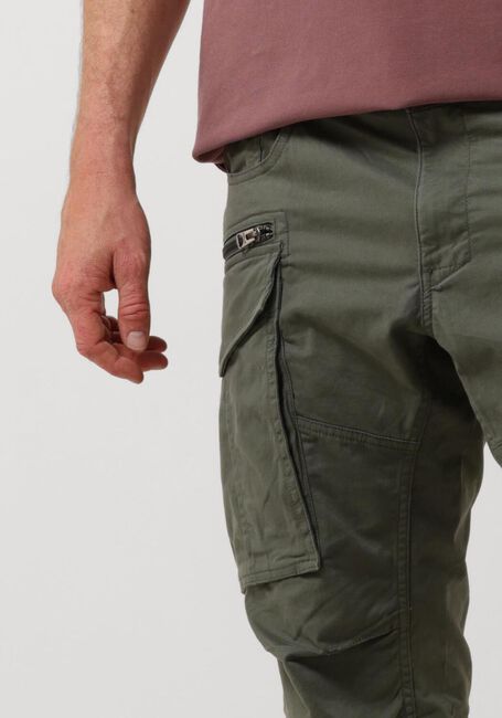 Groene REPLAY Cargobroeken JOE PANTS - large