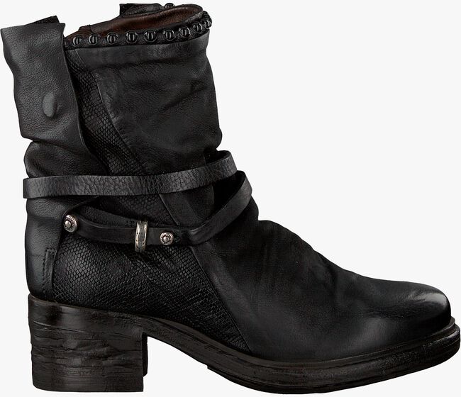 A.S.98 Biker boots 261216 203 6002 SOLE NOVA17 en noir - large