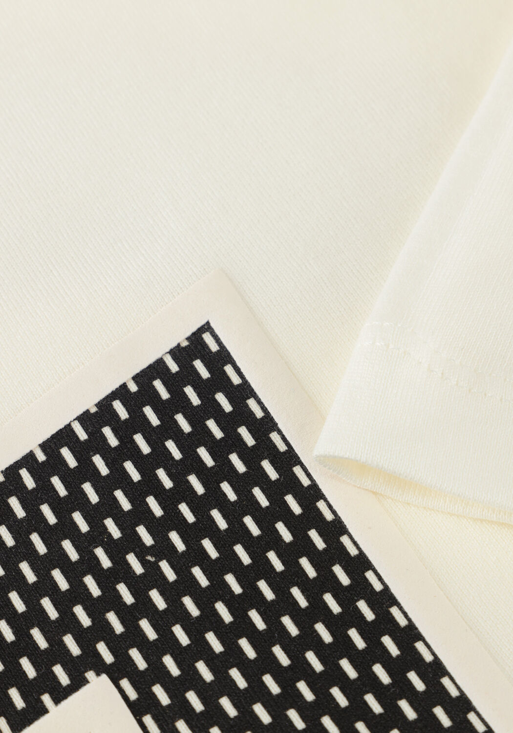 MOLO Polo RODNEY Cr&egrave;me - large