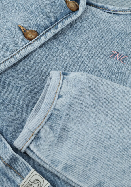 THE NEW CHAPTER Veste en jean DENIM JACKET JACK Bleu clair - large
