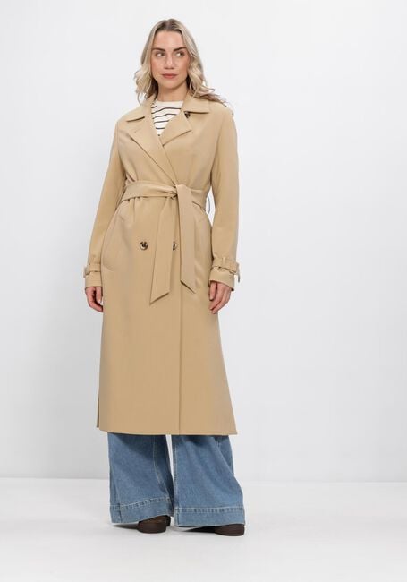 BEAUMONT Trenchcoats DIA TRENCHCOAT en beige - large