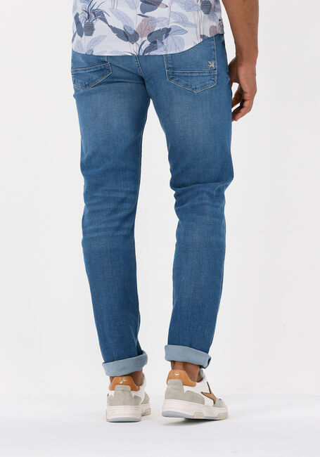 VANGUARD Slim fit jeans V7 RIDER MID BLUE SPECIAL en bleu - large