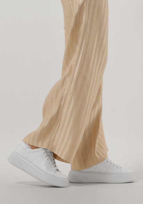 Witte WOOLRICH Lage sneakers CUPSOLE CHUNKY DAMES - large