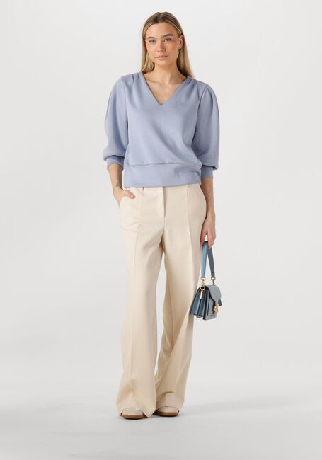 AAIKO Pull ADRY VIS 436 Bleu clair - large