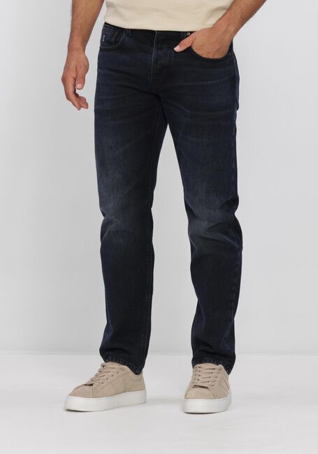 BUTCHER OF BLUE Straight leg jeans STOCKTON STRAIGHT DARK NIGHT Bleu fonc&eacute; - large