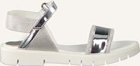 Zilveren UNISA Sandalen NETTIE - medium