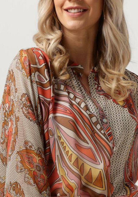 Multi SUMMUM  BLOUSE BOHEMIAN PRINT - large