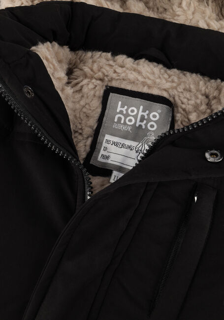 KOKO NOKO Parkas Q52819 en noir - large