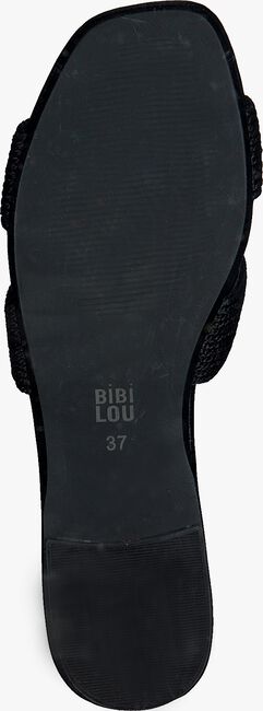 Zwarte BIBI LOU Slippers 839Z94HG - large