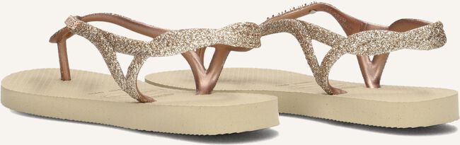 Beige HAVAIANAS Slippers LUNA PREMIUM II Beige HAVAIANAS Slippers LUNA PREMIUM II - large