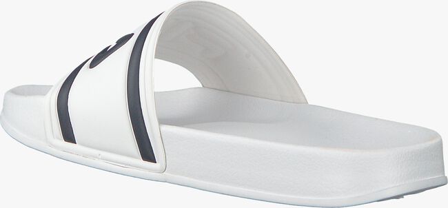 white FILA shoe MORRO BAY SLIPPER WMN  - large