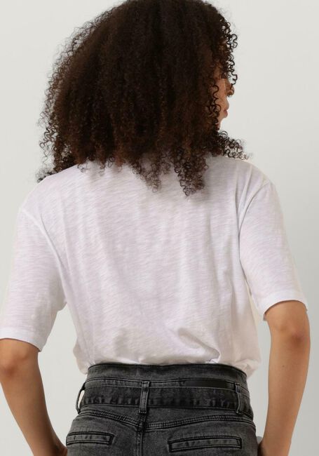 Witte PENN & INK T-shirt S23F1248 1 - large