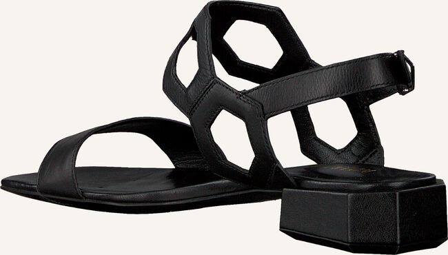 Zwarte NOTRE-V Sandalen BZ0205X Zwarte NOTRE-V Sandalen BZ0205X - large