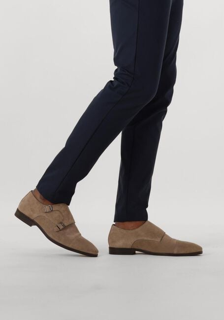 Taupe STEFANO LAURAN Nette schoenen STEFANO LAURAN GESP Omoda