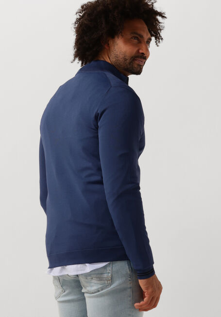 GENTI Pull K9153-1260 en bleu - large