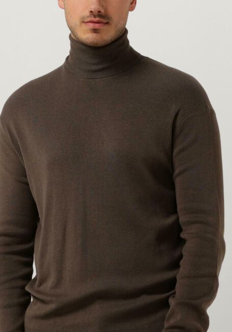 MINIMUM Col roulé YAKOB 2.0 Olive - large