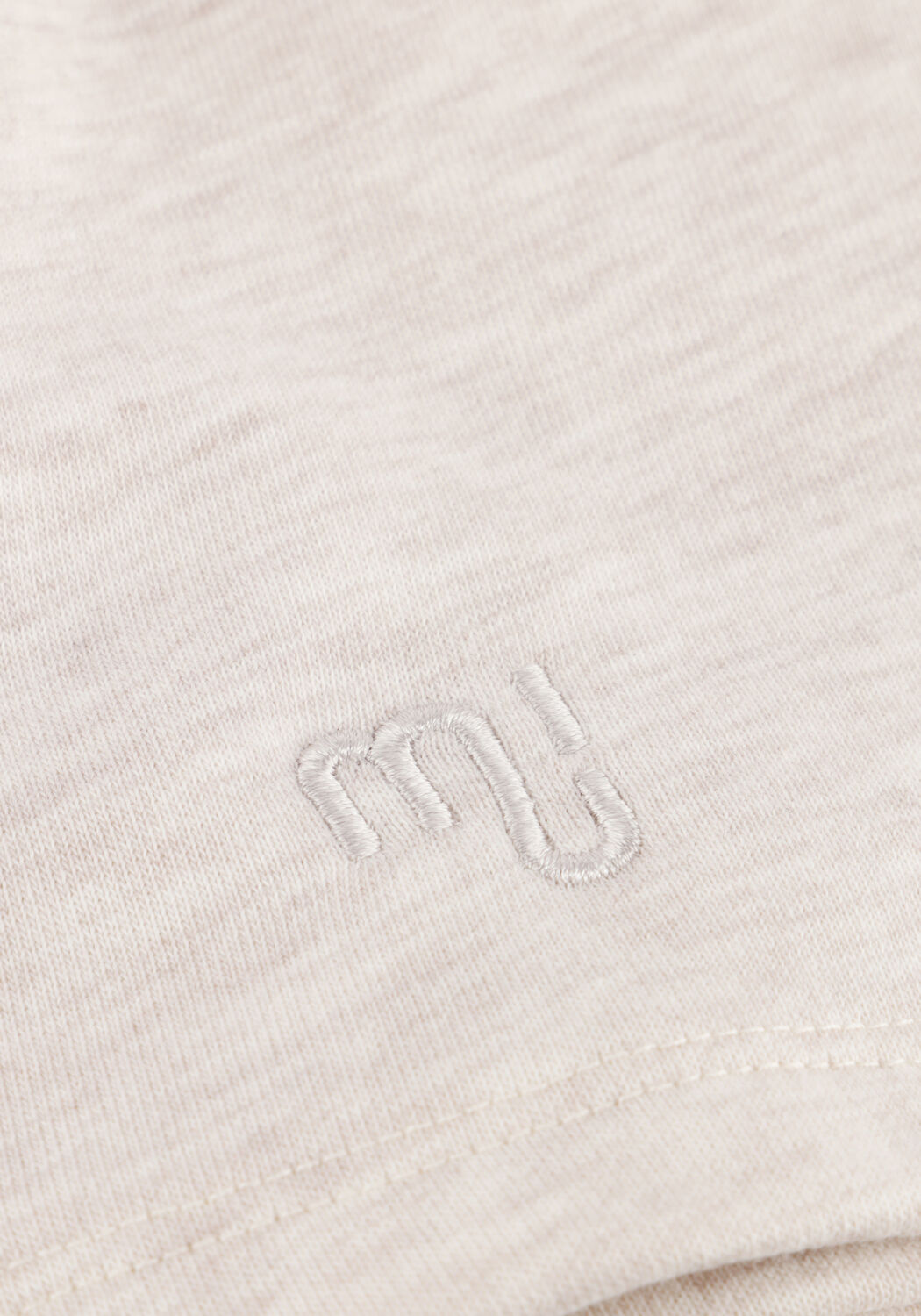 MINUS Pull MSMIDEA SWEAT Sable - large