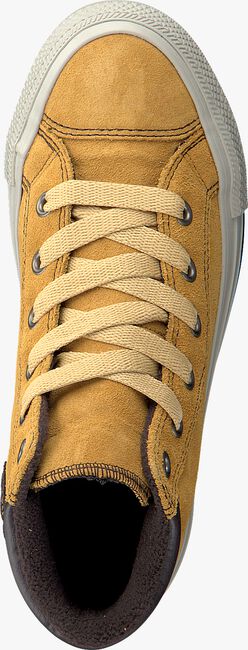 Gele CONVERSE Sneakers PC BOOT BOOTS ON MARS-HI  - large