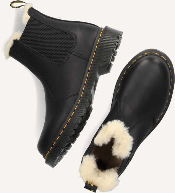 Zwarte DR MARTENS  2976 LEONORE Zwarte DR MARTENS  2976 LEONORE - large