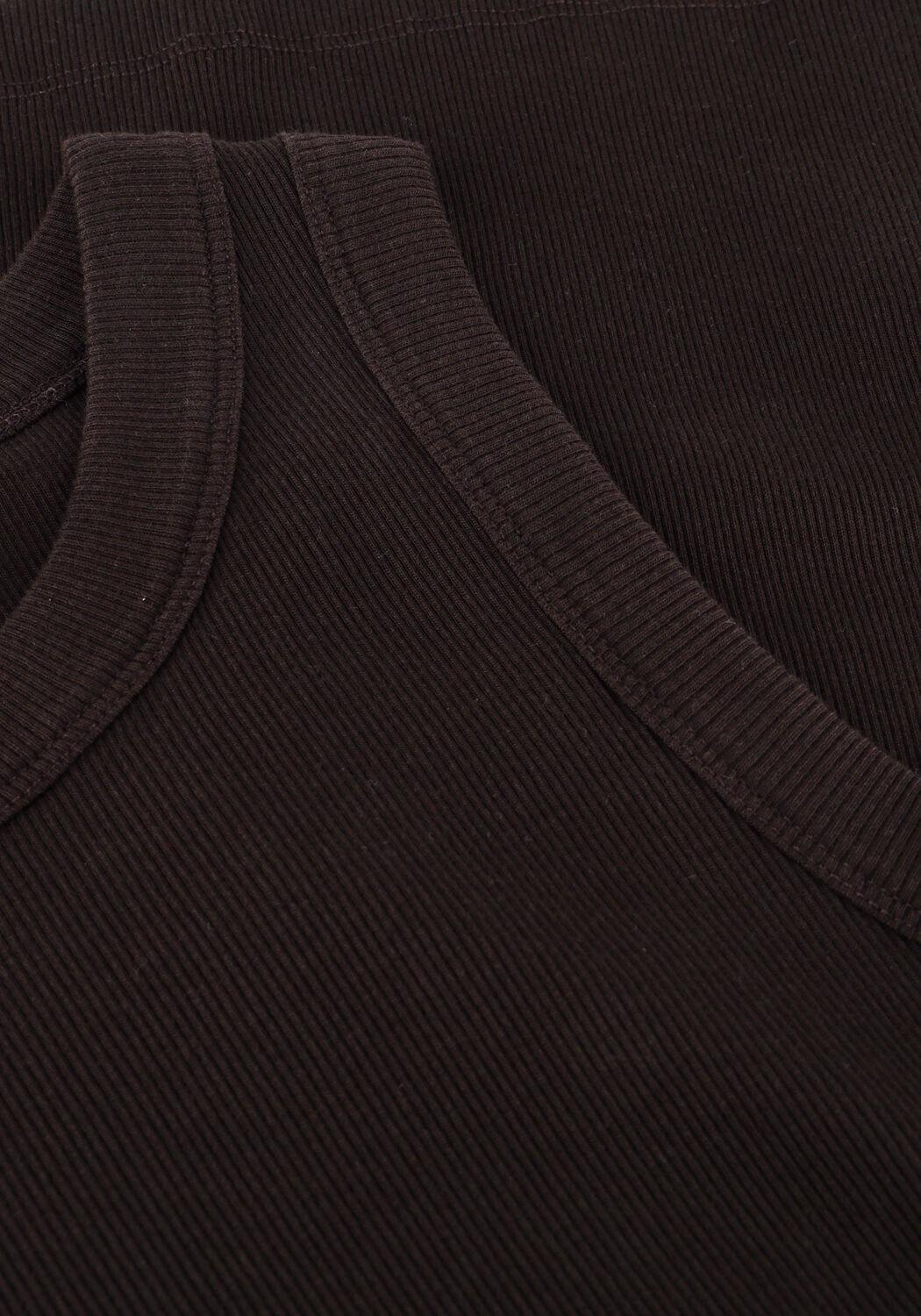 DRYKORN Haut OLINA en marron - large