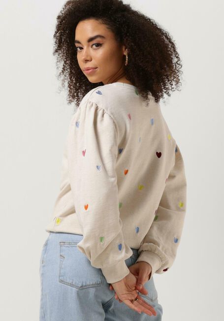 FABIENNE CHAPOT Pull LIN SWEATER 247 Blanc - large