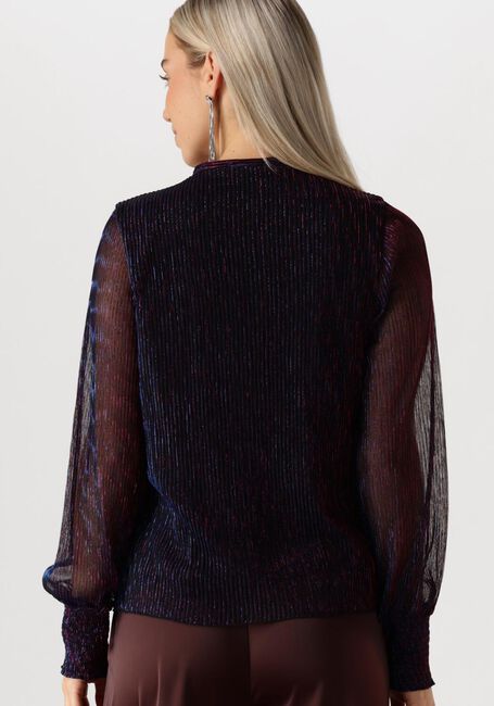 Blauwe FREEBIRD  BENJI BLOUSE - large
