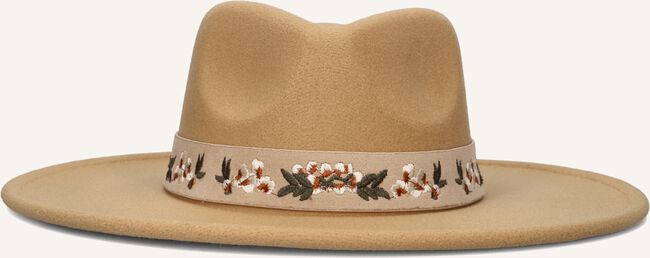 Camel NOTRE-V Hoed LEILA Camel NOTRE-V Hoed LEILA - large