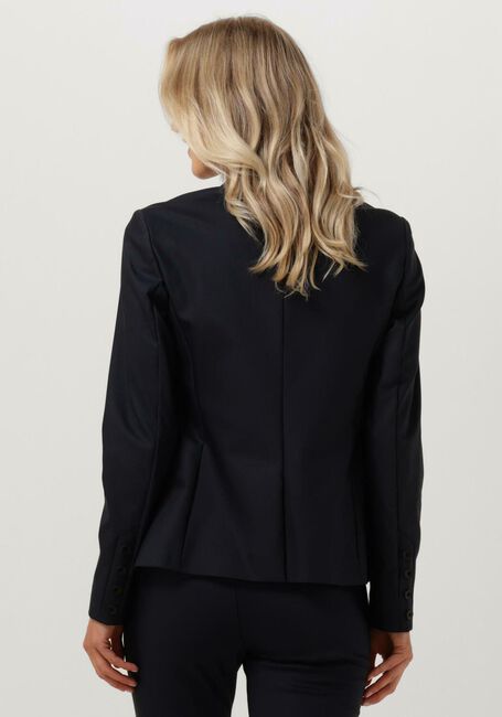 MOS MOSH Blazer BLAKE NIGHT BLAZER SUSTAINABLE Bleu foncé - large