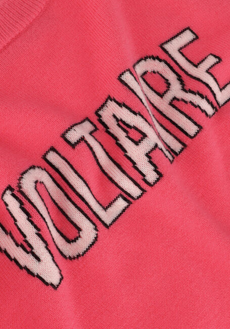 ZADIG & VOLTAIRE Pull X15400 en rose - large