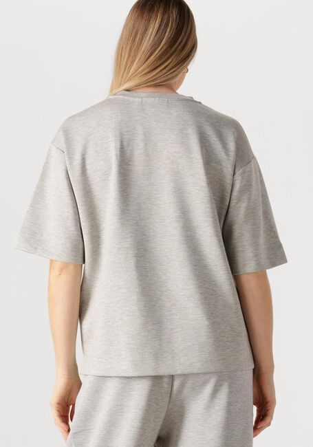 Lichtgrijze INWEAR Top PANNIEIW OVERSIZE TSHIRT - large
